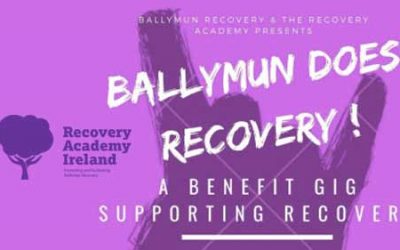 Ballymun Does Recovery!