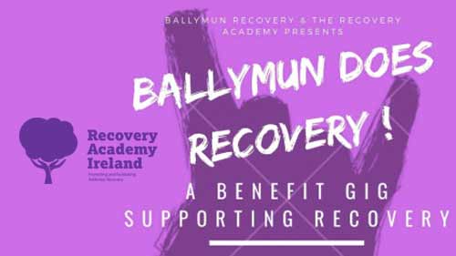 Ballymun Does Recovery!