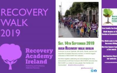 Recovery Walk 2019