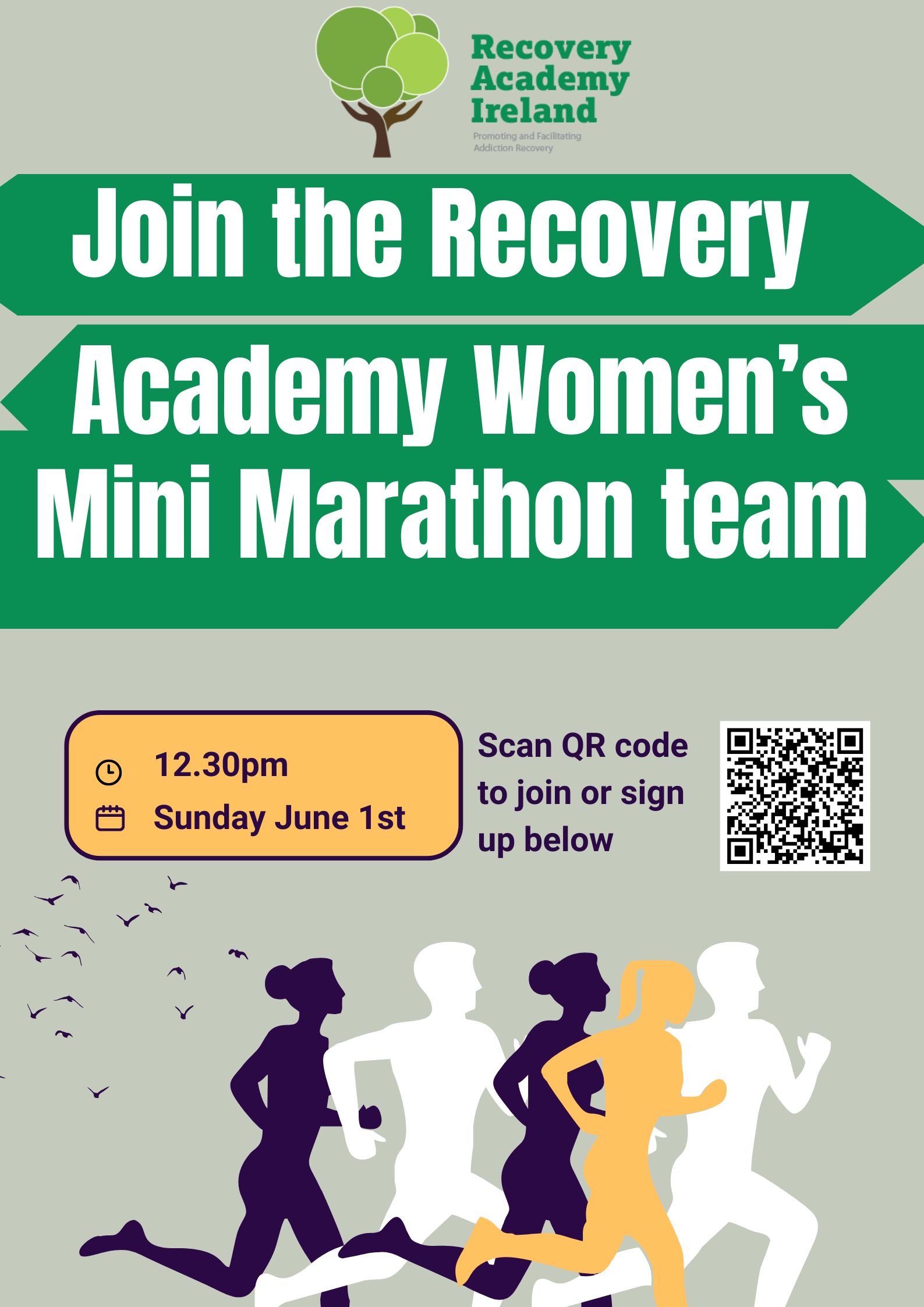 Annual Recovery Walk 2023