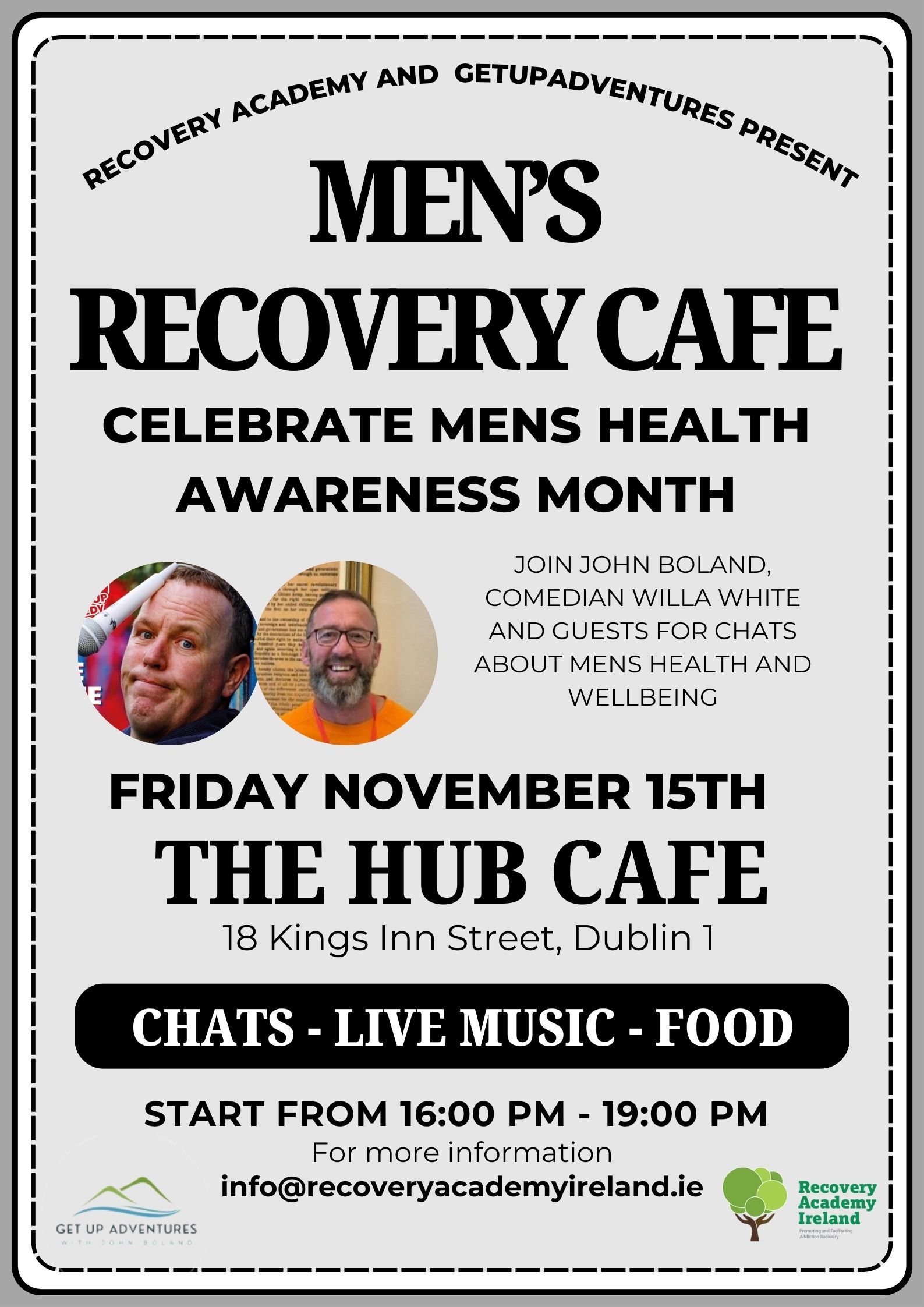 Annual Recovery Walk 2023